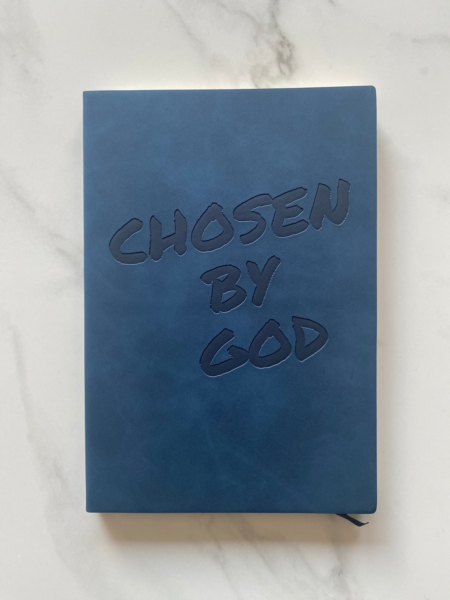 Chosen by God - Journal