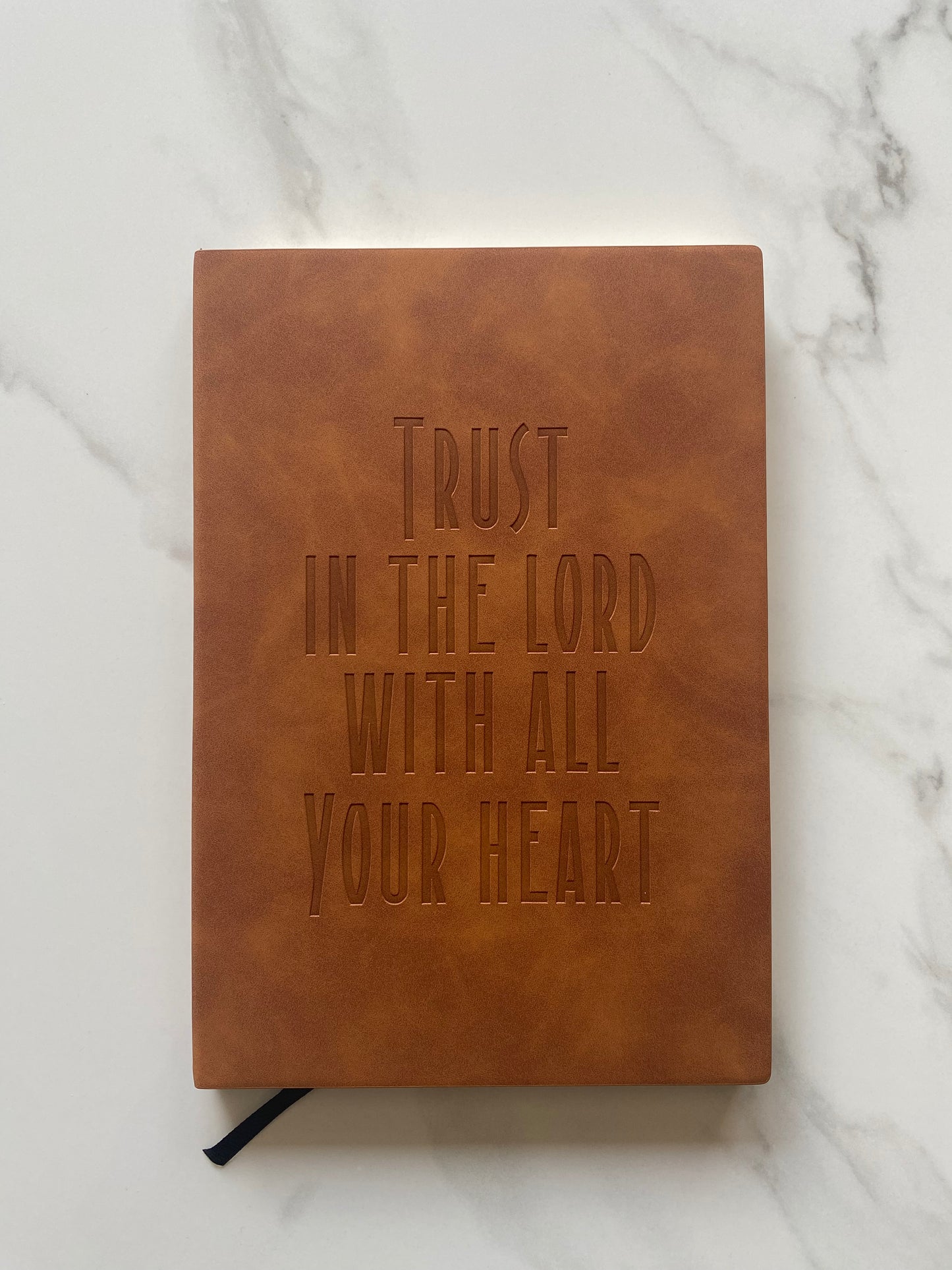 Trust God - Journal