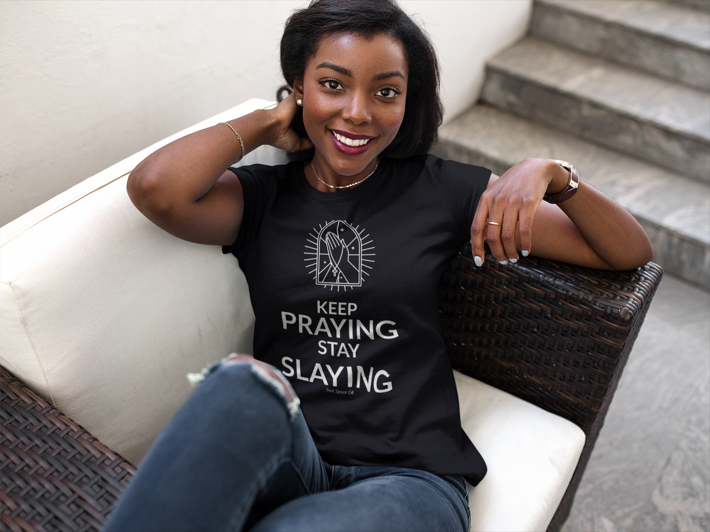 Pray To Slay T-shirt