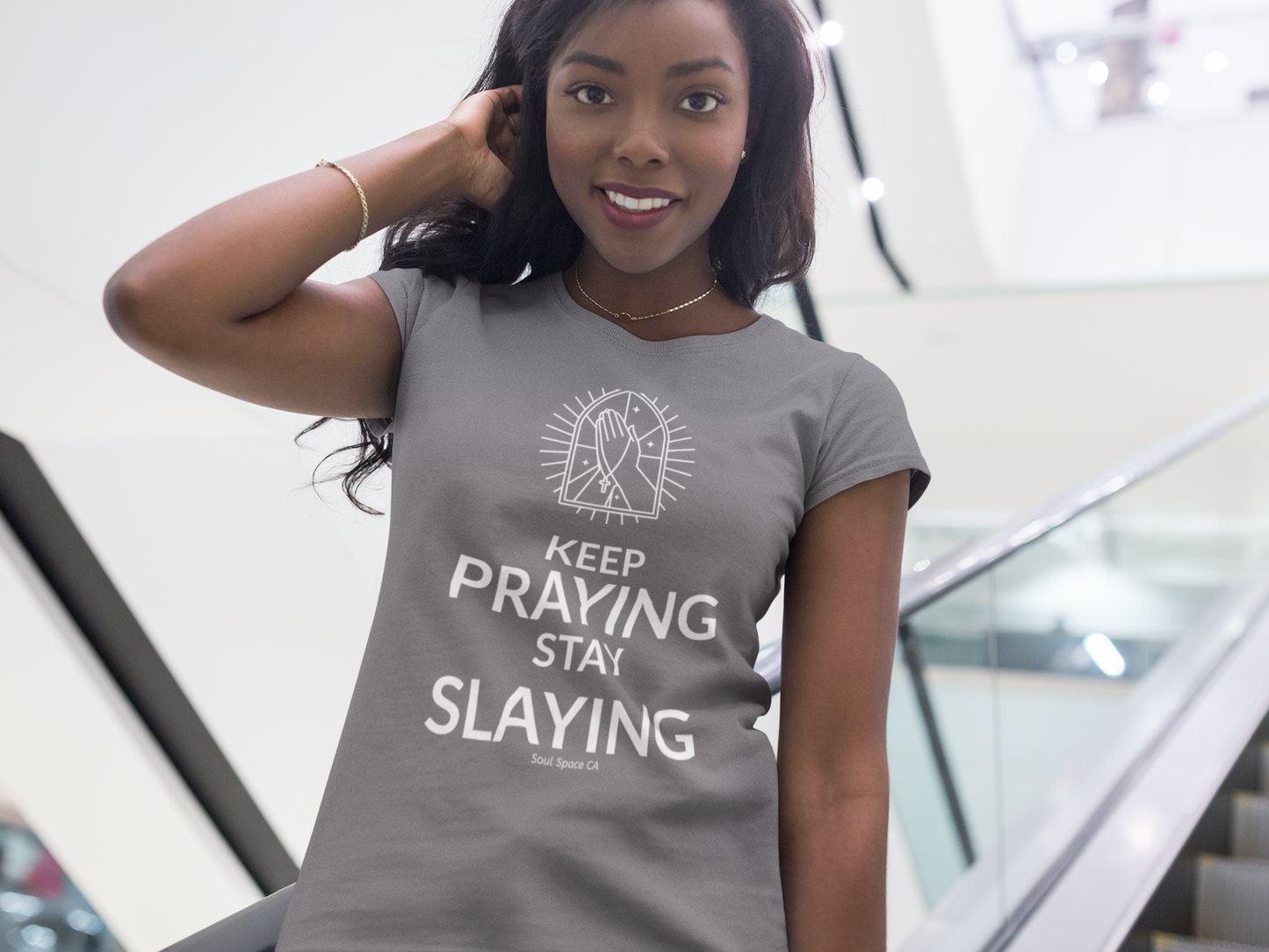 Pray To Slay T-shirt