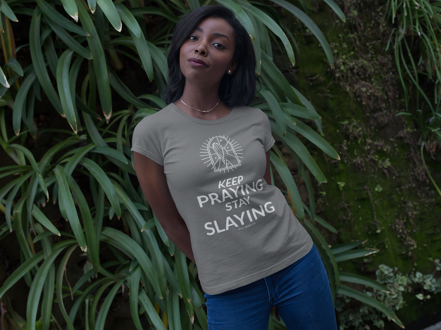 Pray To Slay T-shirt