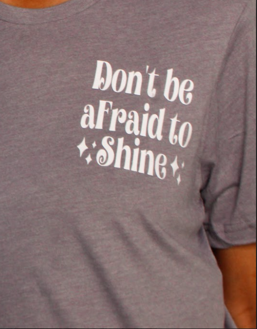 Shine Your Light T-Shirt