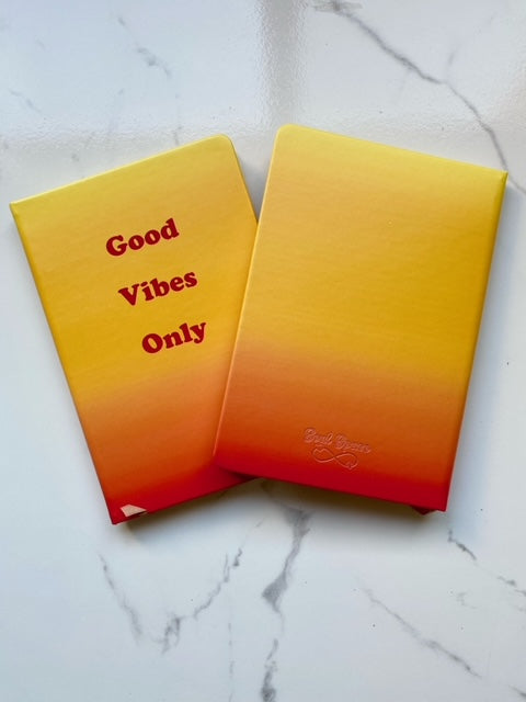 Vibin' On Sunset Journal