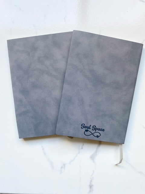 Soul Space Branded Journal