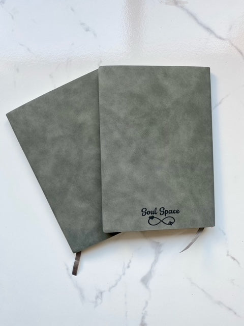 Soul Space Branded Journal